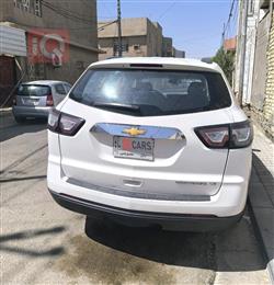 شێڤرۆلێت تراڤێرس